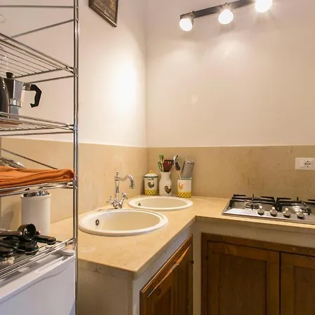 Holiday home Tenuta Santa Lucia *