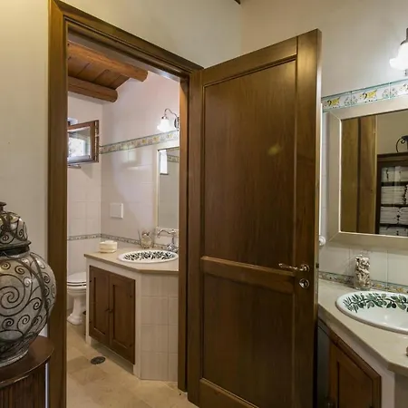 Tenuta Santa Lucia Сasa de vacaciones Palazzolo Acreide