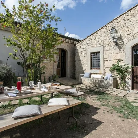 Feriehus Tenuta Santa Lucia Palazzolo Acreide