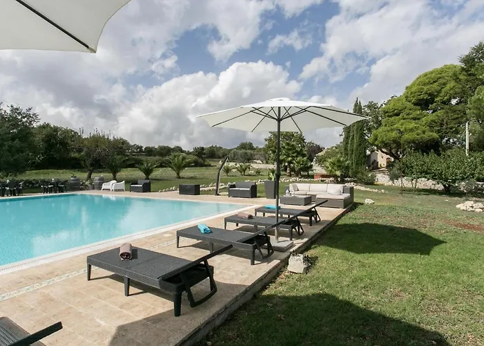 Tenuta Santa Lucia * Palazzolo Acreide