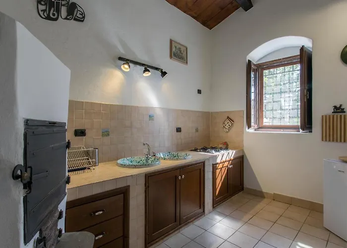 Tenuta Santa Lucia Feriehus