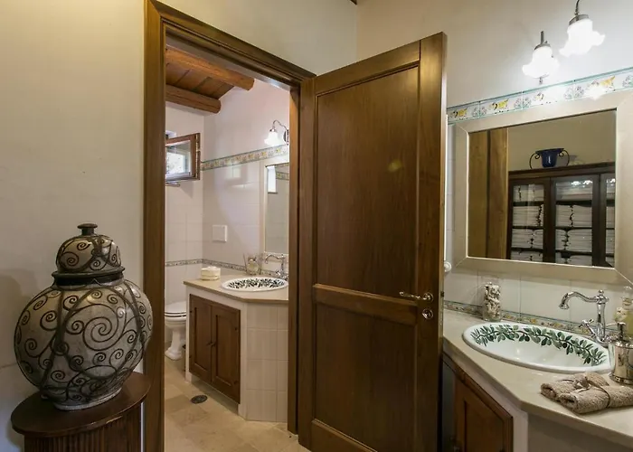 Tenuta Santa Lucia Feriehus Palazzolo Acreide