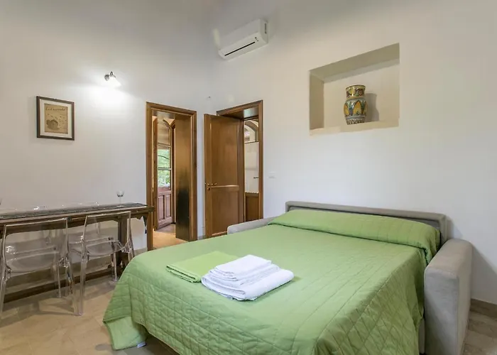 Feriehus Tenuta Santa Lucia Palazzolo Acreide