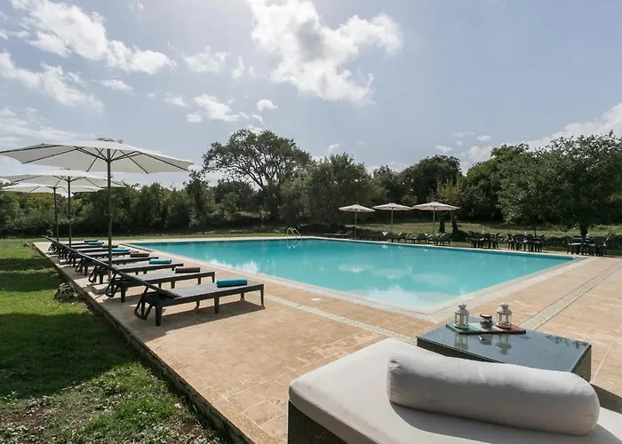 Feriehus Tenuta Santa Lucia Palazzolo Acreide