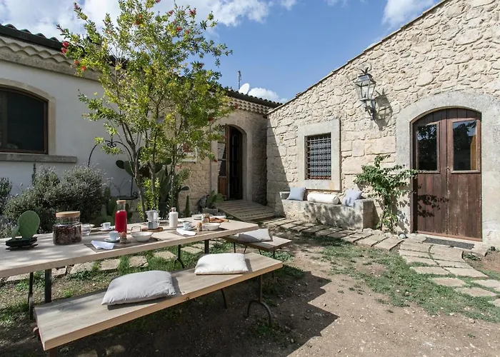 Feriehus Tenuta Santa Lucia Palazzolo Acreide