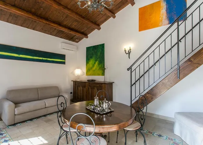 Tenuta Santa Lucia * Palazzolo Acreide