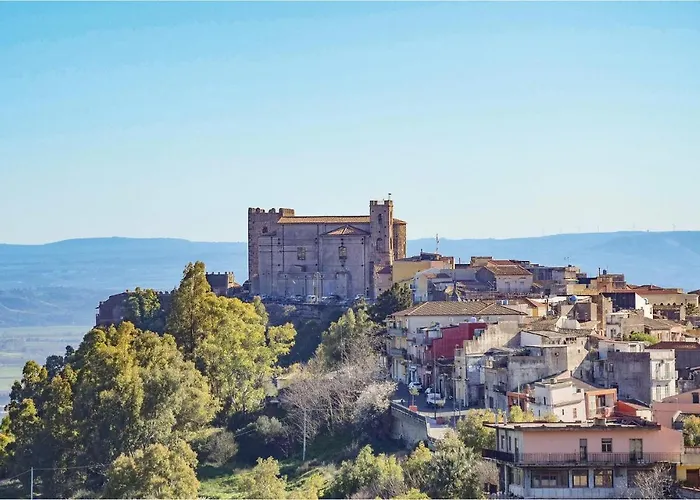 Tenuta Santa Lucia Feriehus Palazzolo Acreide