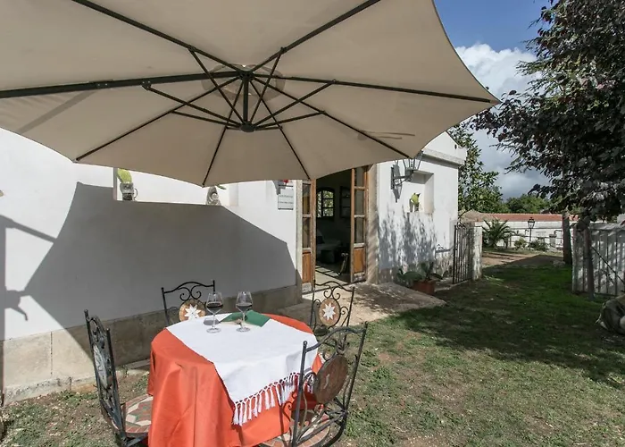 Tenuta Santa Lucia * Palazzolo Acreide