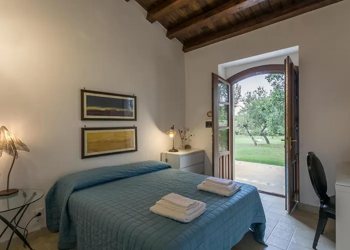 Feriehus Tenuta Santa Lucia Palazzolo Acreide